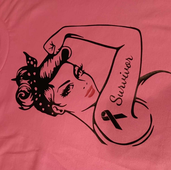 New survivors personalized t shirts - Picture 4 of 4